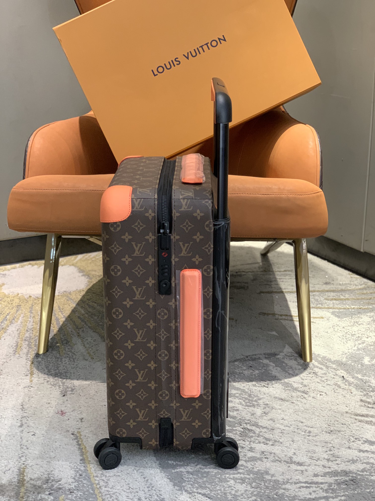 Louis Vuitton Suitcase